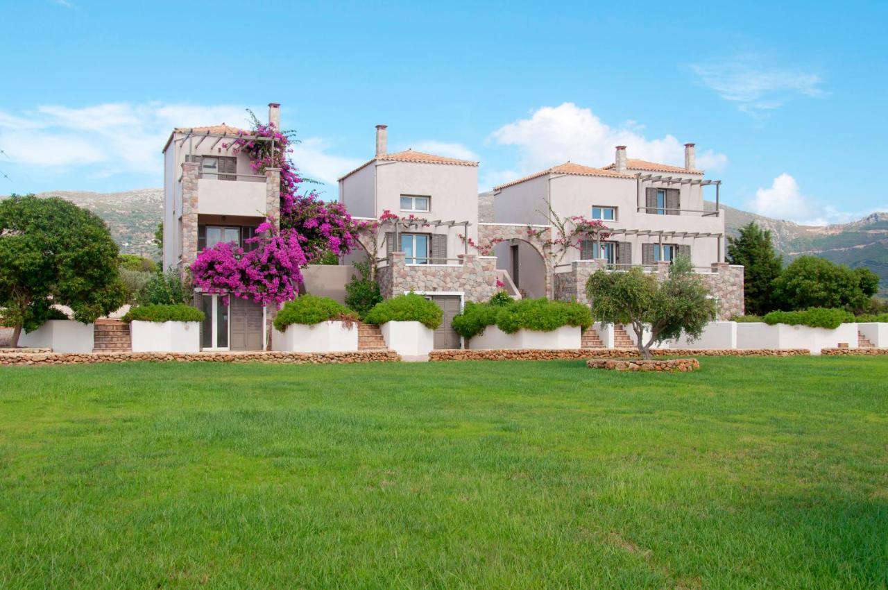 Neapoli Villas Neápolis Zimmer foto