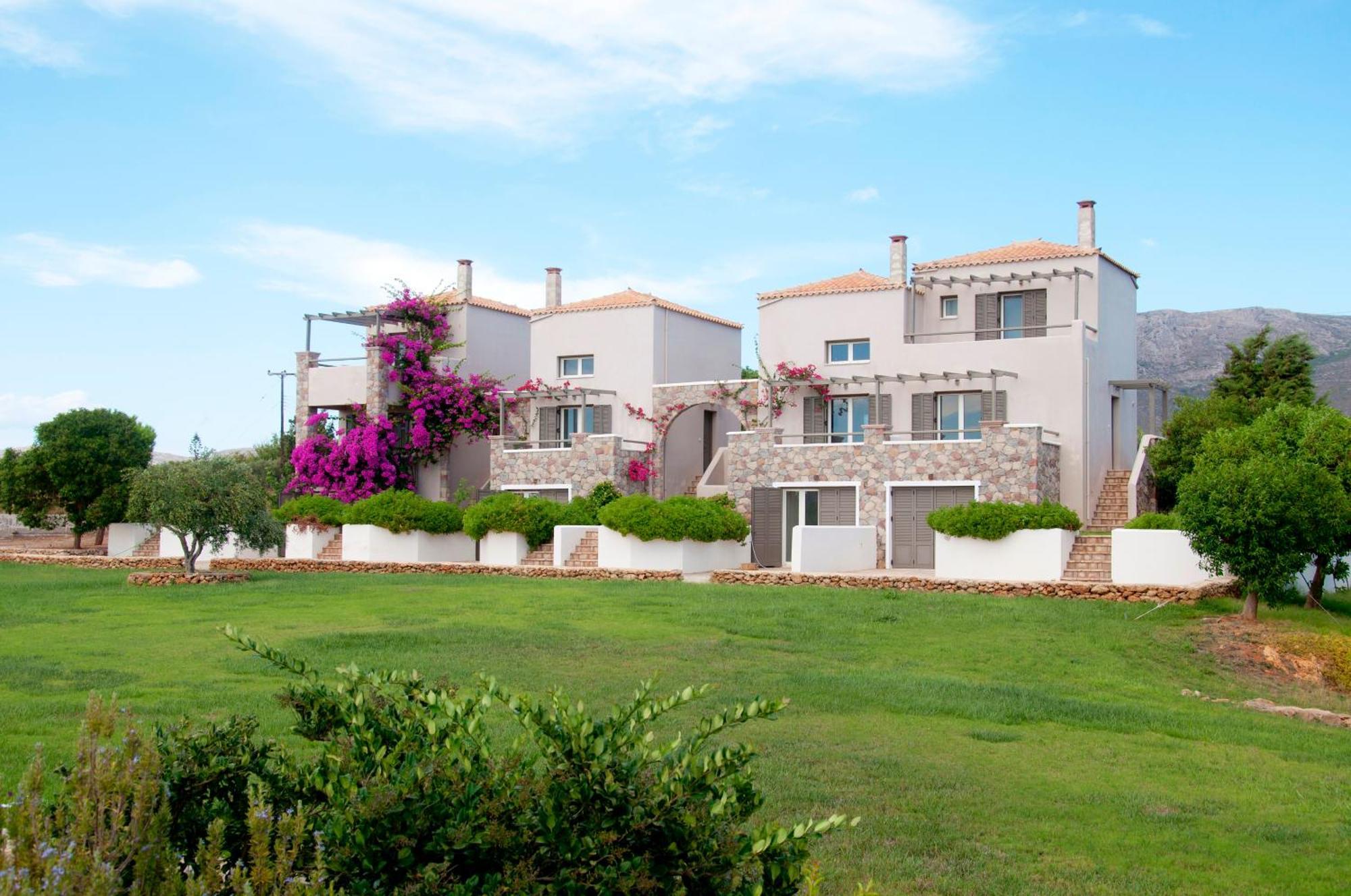 Neapoli Villas Neápolis Zimmer foto